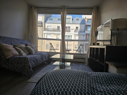 Cosy Studio Close Eiffel Tower