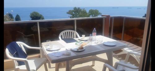 Dernier étage vue mer exceptionnelle