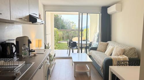 Appartement 0321, piscine - parking - proche plages - Palmazur Vacances