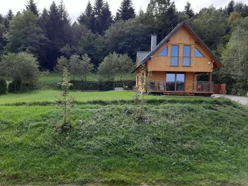 Jardin de l'établissement Borówka