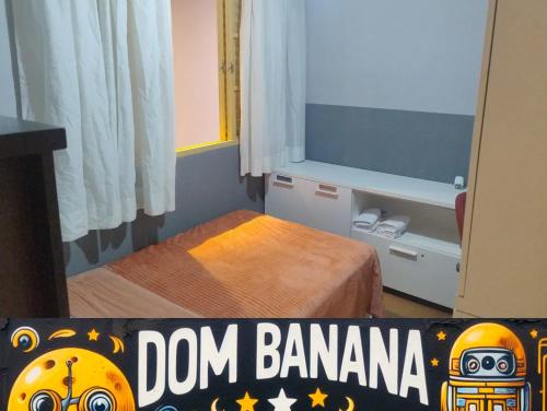 Foto dalla galleria di Dom Banana Hostel a San Paolo
