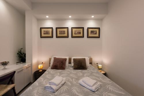 Modern studio apartment B
