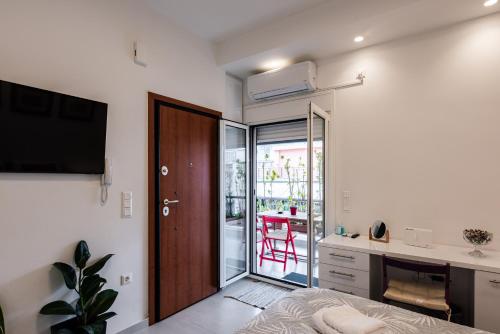 Modern studio apartment B