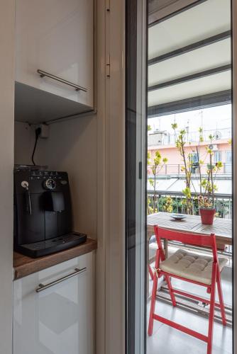 Modern studio apartment B