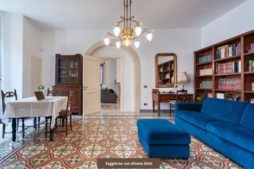 Część wypoczynkowa w obiekcie Loft Ru - Lecce Selection