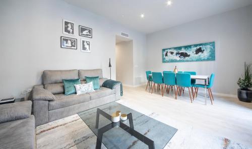 Apartamento 4 dormitorios en Calle Roselló You Stylish Apartments