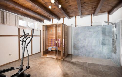 Vannituba majutusasutuses Beautiful Casa Sole Istria in Labin