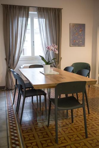 Posezení v ubytování Verduci Home