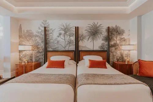 Wellington Hotel & Spa Madrid photo 126
