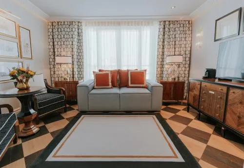 Wellington Hotel & Spa Madrid photo 129
