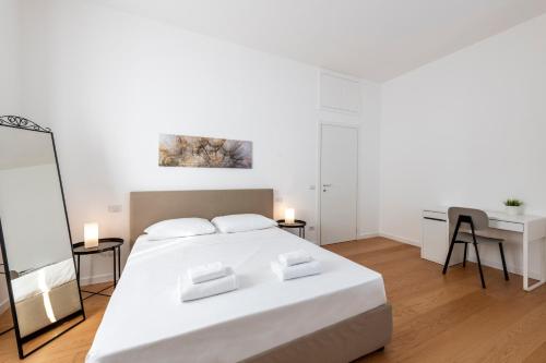 StayEasy Ripamonti 3P - City center in 15 mins
