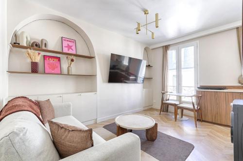 Studio d'architecte Bellot Buttes Chaumont