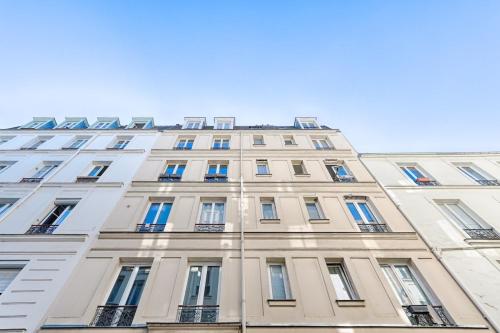 Studio d'architecte Bellot Buttes Chaumont
