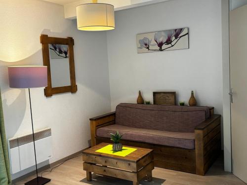 Aureilhan T2 50m2, 6 pers, wifi, piscine résidence