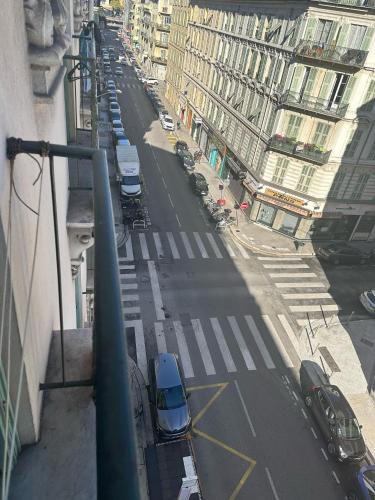 Photo de la galerie de l'établissement Les Balconnets Ap4 centre ville, à Nice