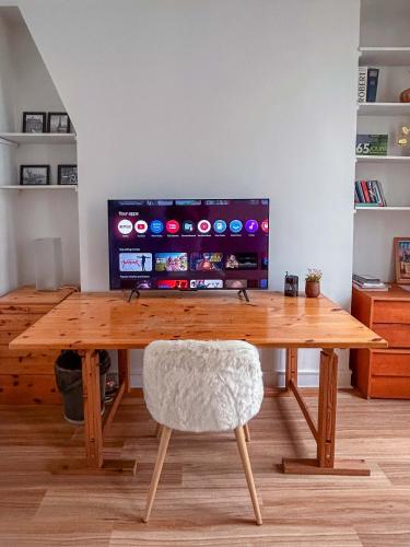 Well located apartment in Paris