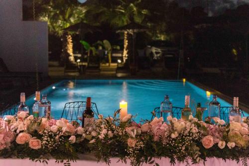 Gallery image of Olive Grove Suites Boutique Hotel in Moraitika