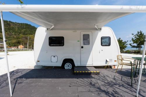 BoseongにあるBoseong Gaeksan Caravan Pensionのギャラリーの写真