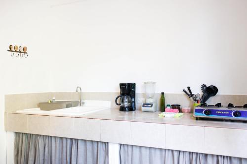 Φωτογραφία από το άλμπουμ του Villa Casa Azul & Arena Blanca Apartamentos σε Puerto Viejo