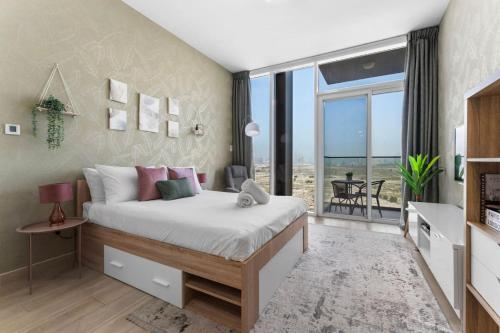 Cozy Modern Studio in the Heart of Dubai