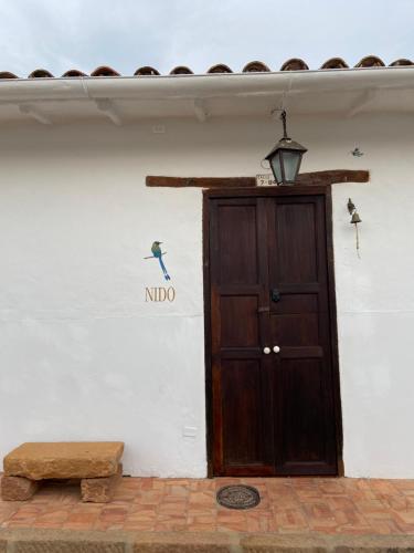 Fotografie z fotogalerie ubytování Nido v destinaci Barichara