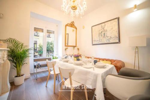 MyHouseSpain - Vacacional piso de lujo en Lavapiés