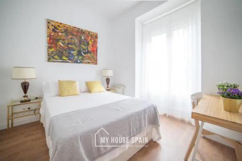 MyHouseSpain - Vacacional piso de lujo en Lavapiés