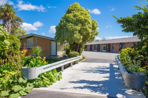 Gallery image of Middle Park Motel in Blenheim