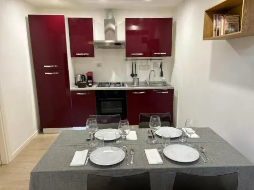 Il Rifugio Moderno next to Metro Anagnina, Free Parking and Wifi photo 12