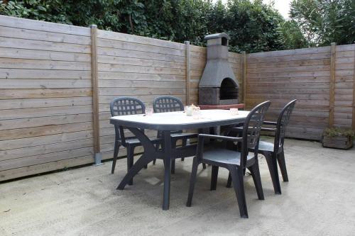 Maison 3 pièces 4 couchages Dolus d'Oléron DDO000-176