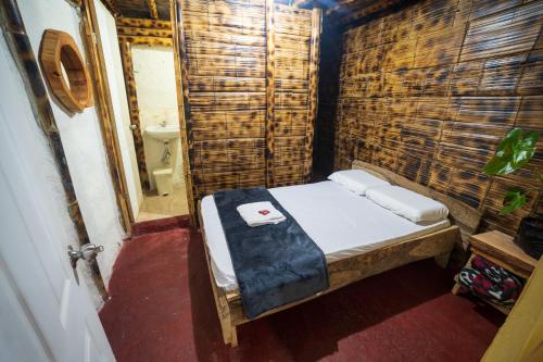 Gallery image of Hostel Campestre Las Guaduas in Salento