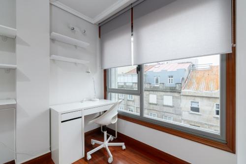 Fotografie z fotogalerie ubytování Estudio moderno con parking by CABANA Rentals v destinaci Vigo