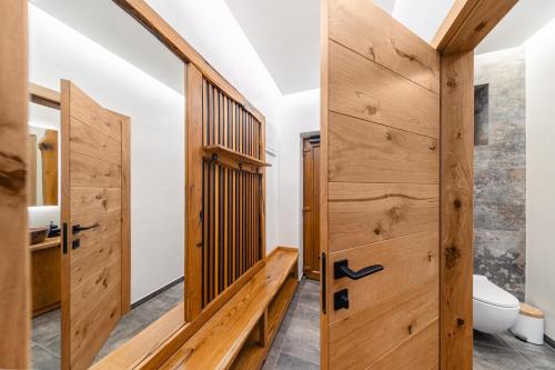 Fotografie z fotogalerie ubytování ANTONIO Apartments v destinaci Spišské Tomášovce