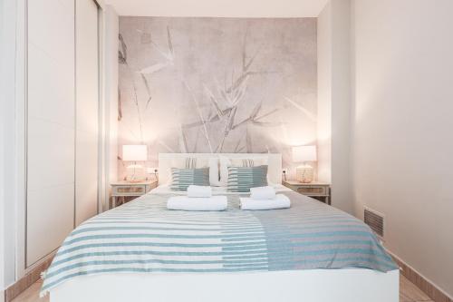 Elegante y acogedor apartamento centro Sevilla Hiniesta 1 habitación