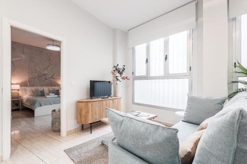 Elegante y acogedor apartamento centro Sevilla Hiniesta 1 habitación