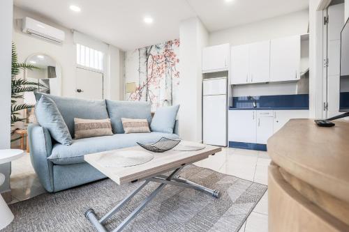 Elegante y acogedor apartamento centro Sevilla Hiniesta 1 habitación