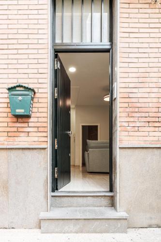 Elegante y acogedor apartamento centro Sevilla Hiniesta 1 habitación