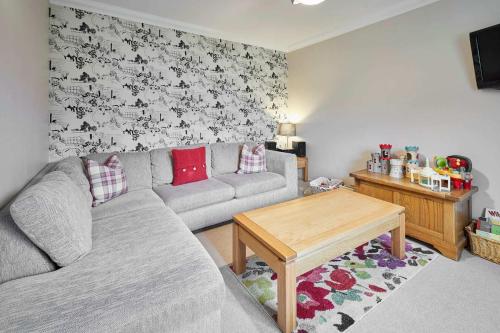 Katil atau katil-katil dalam bilik di Host & Stay - The Fold