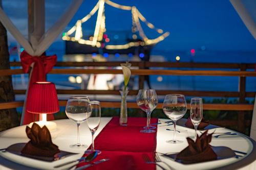 Ποτά στο Grand Oasis Palm - All inclusive