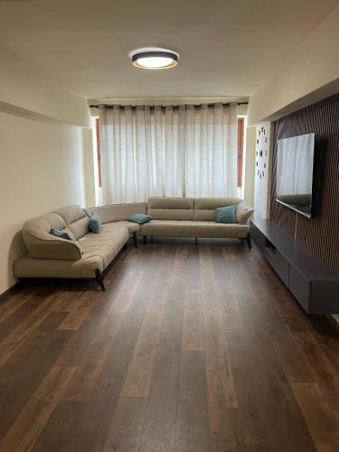 Offbeat design apartment