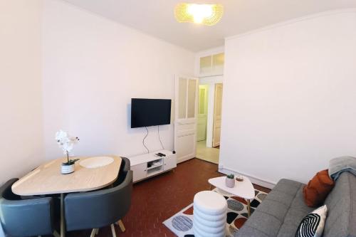 Charming T3 near the city center - Nice