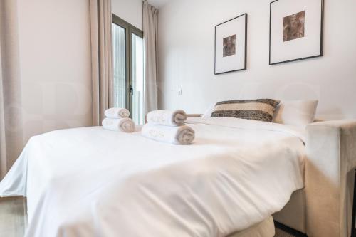 Comfortable apartment near the center by REMS