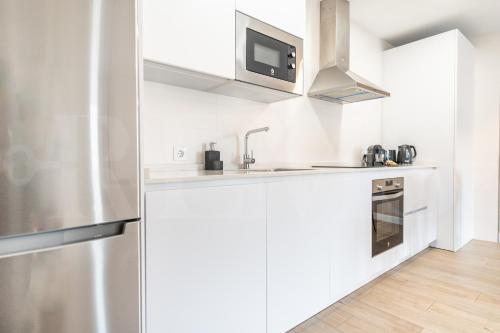 Comfortable apartment near the center by REMS