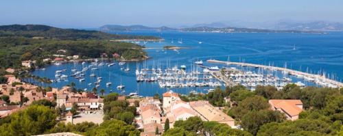 Evasion ensoleillée île de Porquerolles Superbe T3
