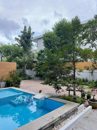 Πισίνα στο ή κοντά στο Jenista Pool Villa