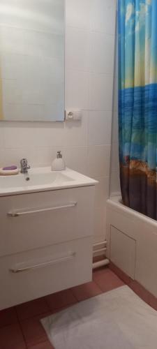 3 chambre - La Chapelle