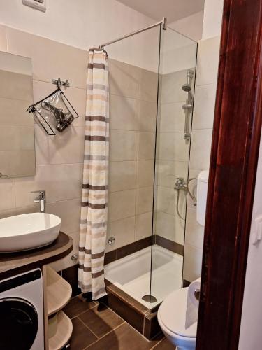Apartmani MW , Zuti apartman