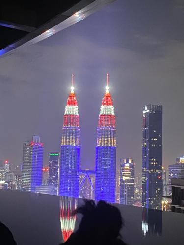 Night Home At Eaton Residences KLCC