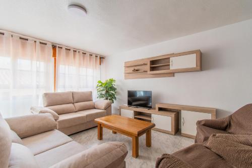 Centro de Águilas con 4 habitaciones AC y Wifi - By Aloha Palma