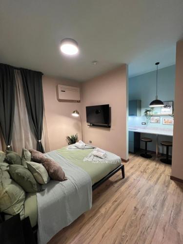 Charme and Cozy Apartment 3 Km away from Duomo